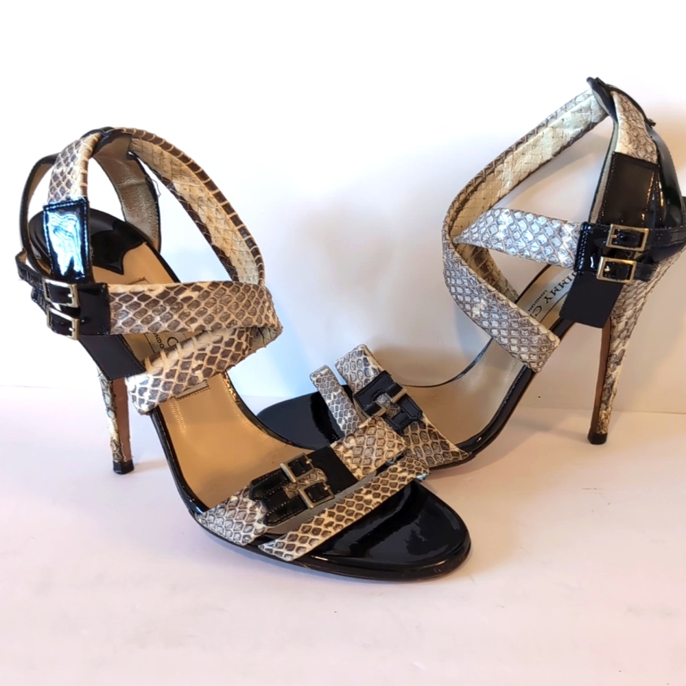 JIMMY CHOO HEELS - Picture 8 of 15